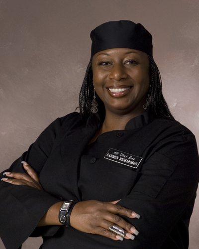 chef carmen richardson moore