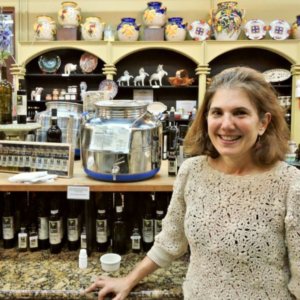 beyond the olive owner lisa grabow pasadena
