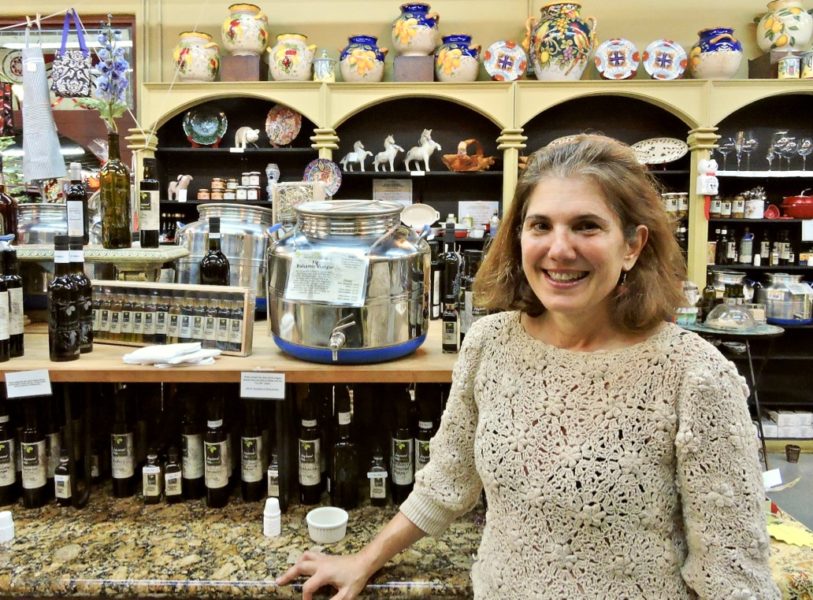 beyond the olive owner lisa grabow pasadena