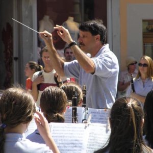 ‘He completely changed my life’: Beloved Poly music director Andy Osman dies