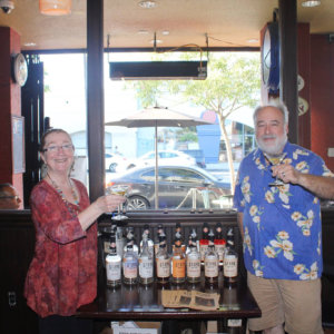 Stark Spirits owners Karen and Greg Stark