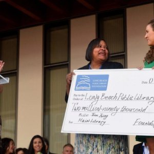 Long Beach Library Foundation Completes $3.3 Million Main Campaign