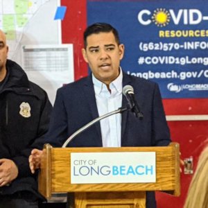 Long Beach Mayor Robert Garcia Launches Medicare For All Advocacy Group