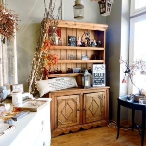 Charlie's House hutch