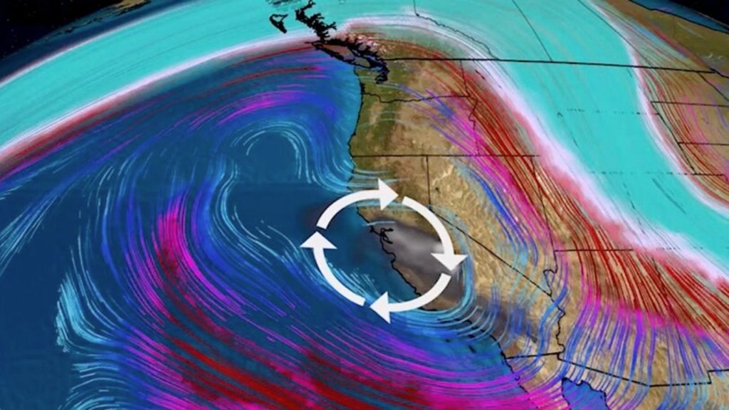 California Braces For Increased Fire Threat, 'Triple Whammy' of Smoke, Heat and Pollution