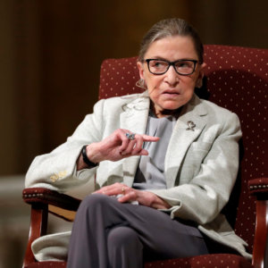 How Justice Ginsburg changed the economy