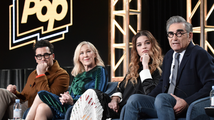 ‘Schitt’s Creek’s Triumph & Pop’s Emmy Breakthrough Come Amid Major Changes At the ViacomCBS Network