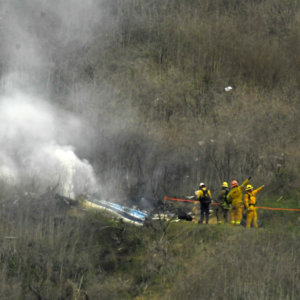 Long Beach-based helicopter company sues air traffic controllers in Kobe Bryant crash