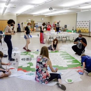 African American Museum of Iowa exhibit sheds light on protests, movements