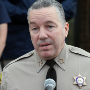 LA County Sheriff Takes Part in Community Town Hall