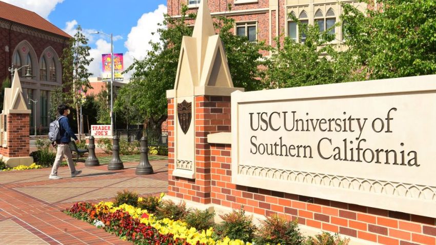 USC Reports ‘Alarming' Spike in Coronavirus Cases