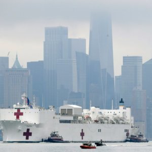 New York corralled coronavirus, what’s California’s excuse for case surge?