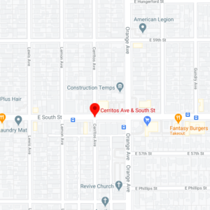 Long Beach Man Killed While Crossing South Street on Foot