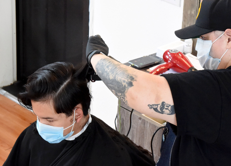 Long Beach allows indoor hair salons to reopen as city reports 5 more coronavirus deaths