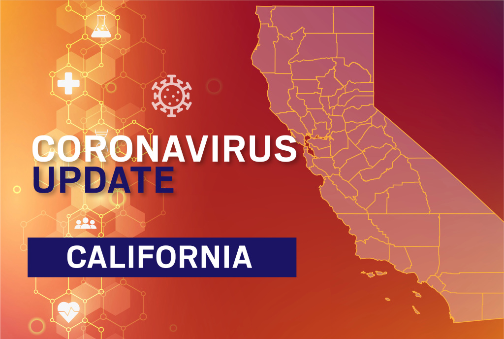 Coronavirus: As deaths tick up in California, other metrics continue to improve