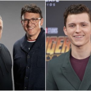 Apple Lands Tom Holland Heist Film ‘Cherry’ From Russo Brothers in Mid $40 Million Deal