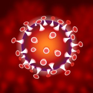 coronavirus COVID-19