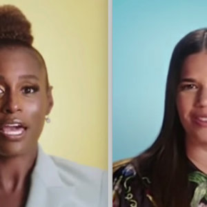 Emmys: Watch Issa Rae, America Ferrera & Lena Waithe Share Early Experiences That Sparked Drive For Diversity