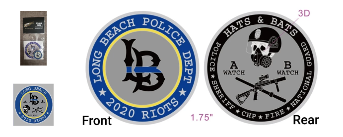 LBPD investigating whether employees helped sell ‘2020 riots’ memorabilia