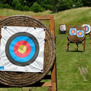 Archery is a sport that is open to people of all ages, genders and athletic abilities. — Courtesy photo