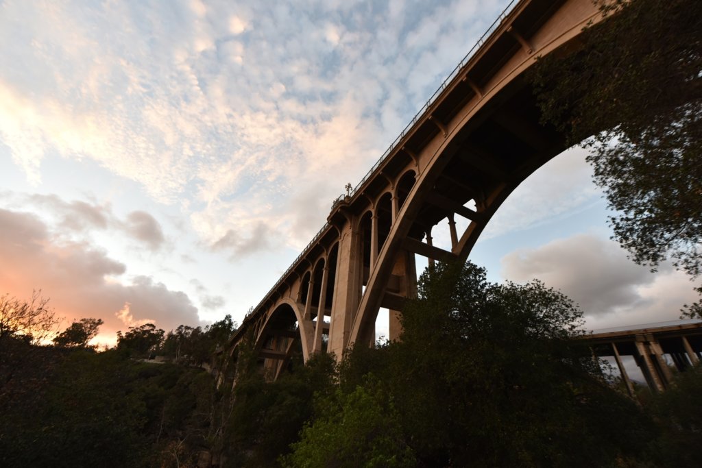 Colorado Street Bridge