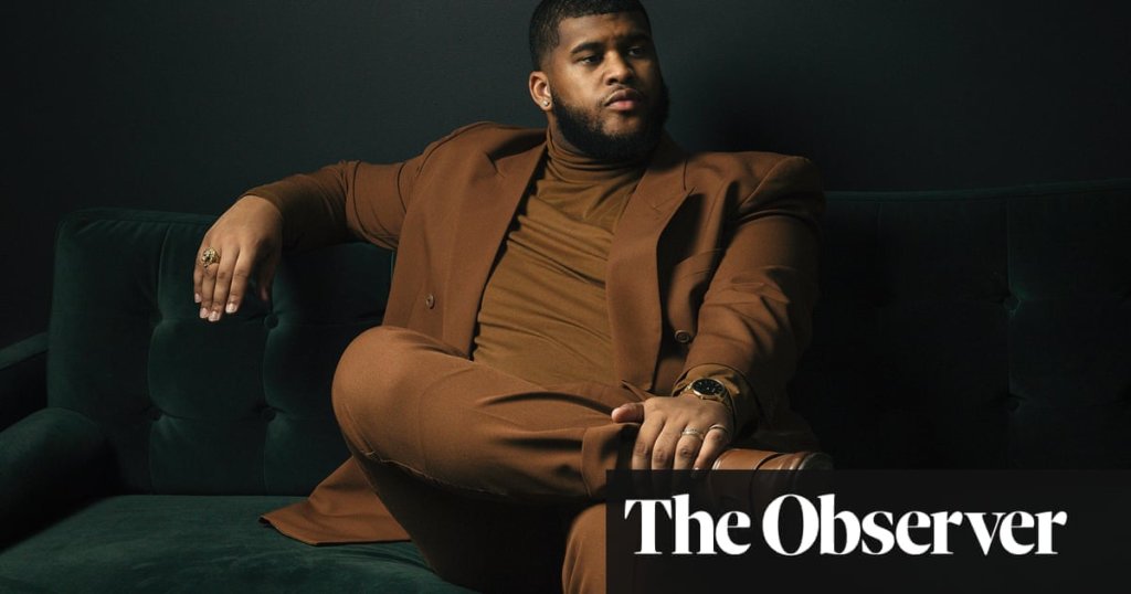 How Rihanna made plus-size men the next big thing