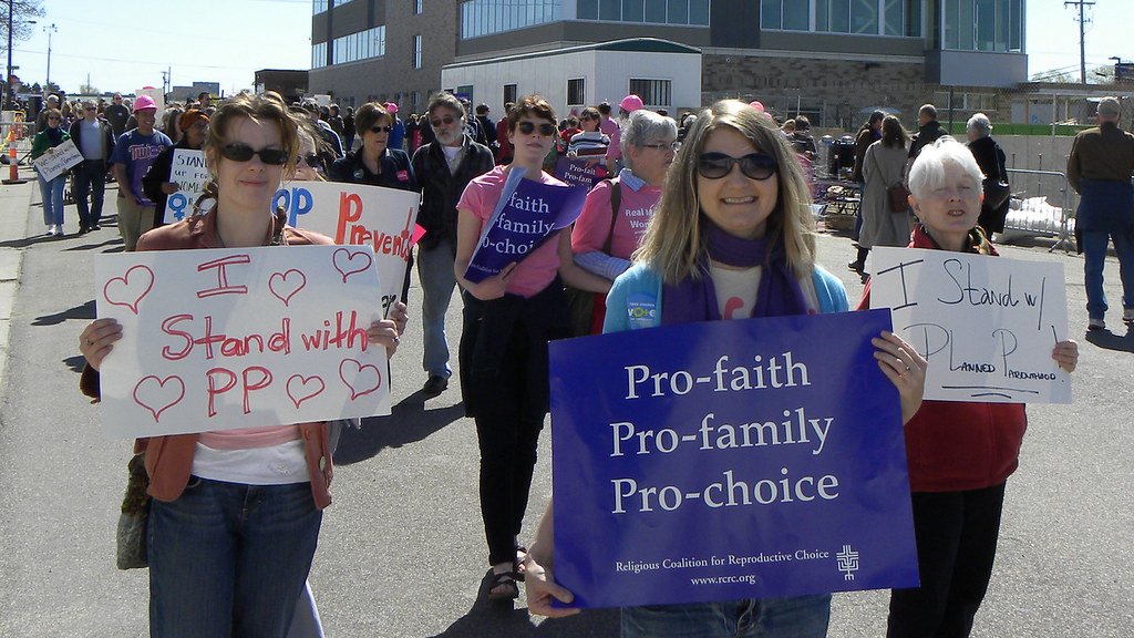 The Pro-Choice Movement Finds an Under-Recognized Ally: Religious Groups