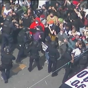 LA City Council approves plan to revamp LAPD with unarmed crisis response team