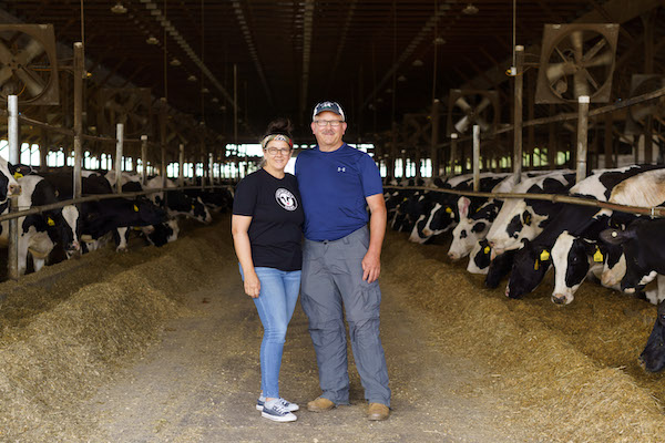 Today’s dairy industry is creating tomorrow’s environmental solutions