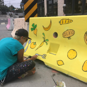 Santa Monica’s First Art of Recovery Projects Come to Life to Connect the Community through the Arts