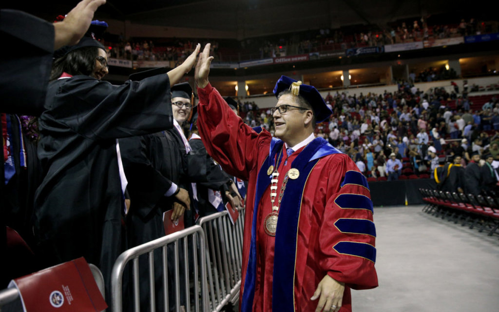 More than half of California State University campuses saw enrollment gains this fall, despite pandemic