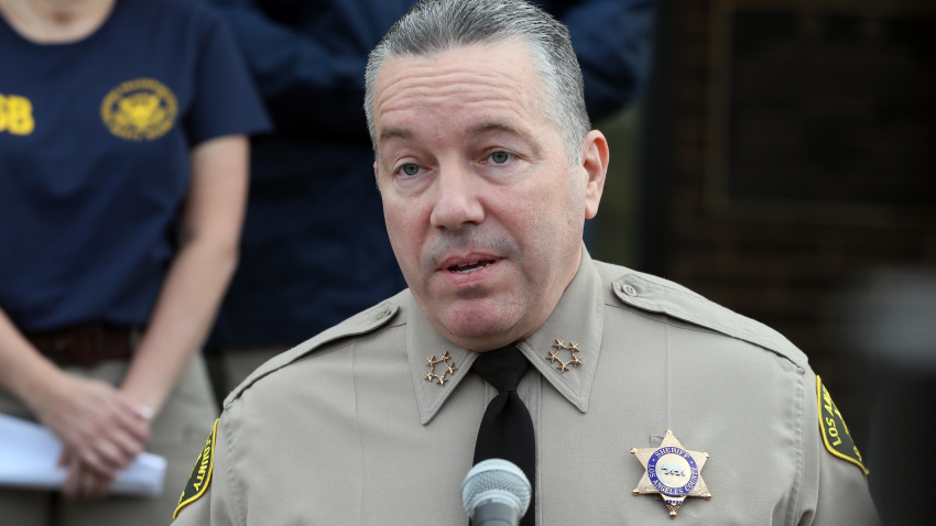 Board of Supervisors Seek to Impeach Sheriff Alex Villaneuva