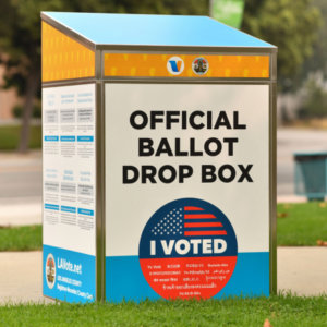 More States Are Using Ballot Drop Boxes. Why Are They So Controversial?