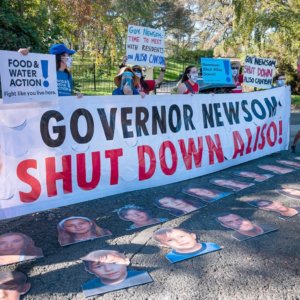 A massive legal fight still hangs over the Aliso Canyon gas leak, five years later