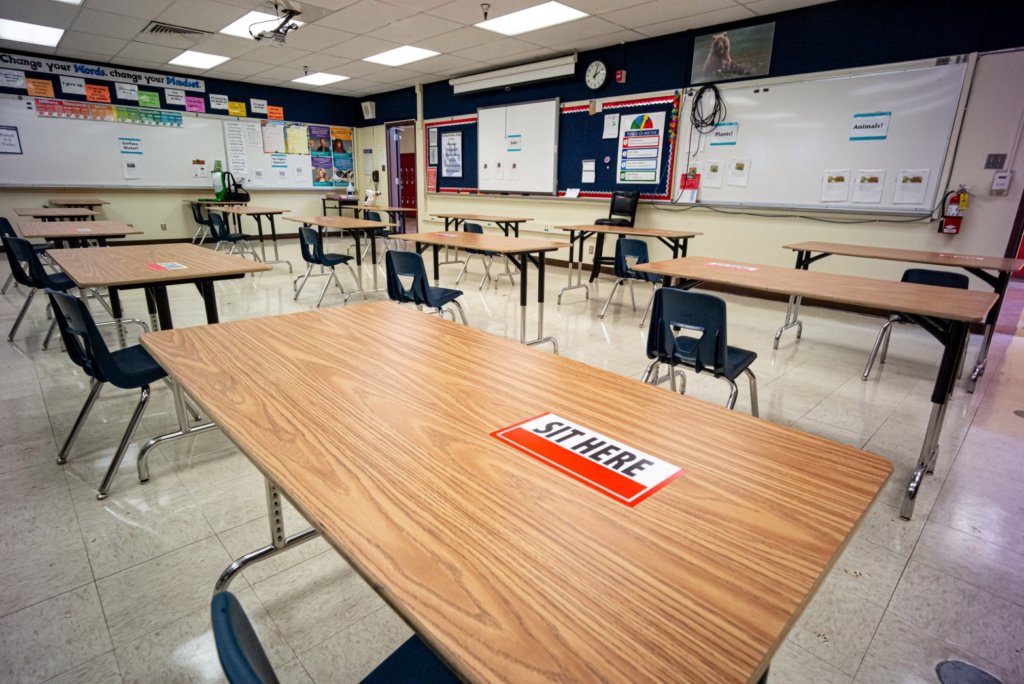 LAUSD must be bold, not stagnant, on adapting to coronavirus