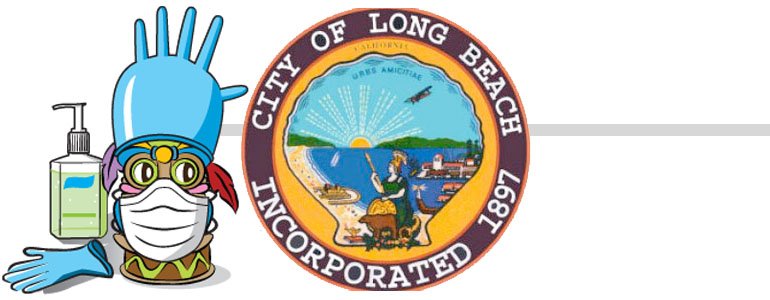 Long Beach to close fiscal shortfall by furloughing employees