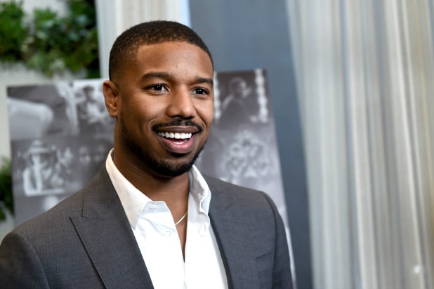 Michael B Jordan to Produce Movie Based on DC Comics’ ‘Static Shock’