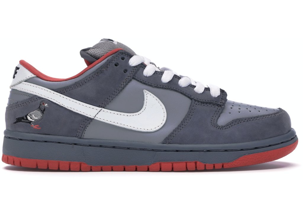 Nike sues LA brand Warren Lotas over shoes that look like Nike Dunks