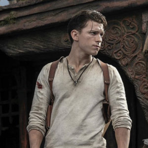 Tom Holland’s Nathan Drake revealed in first photo from the long-in-development Uncharted movie