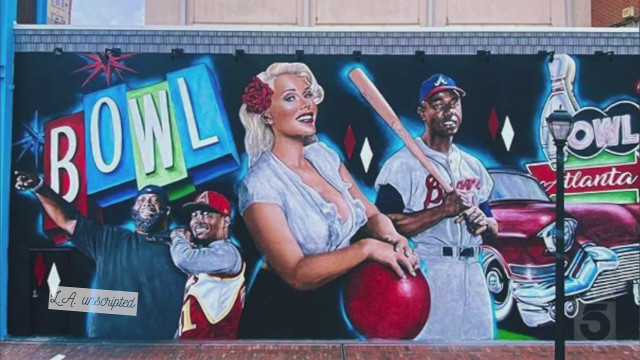 Discover some of the best street art in LA