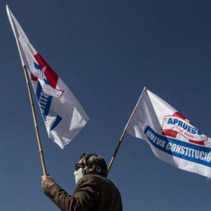 'Historic Opportunity': Chile Holds Vote To Replace Dictatorship-Era Constitution