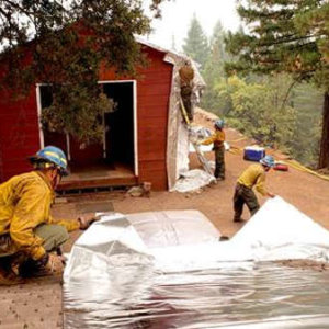 California Conservation Corps plays part in fighting August Complex