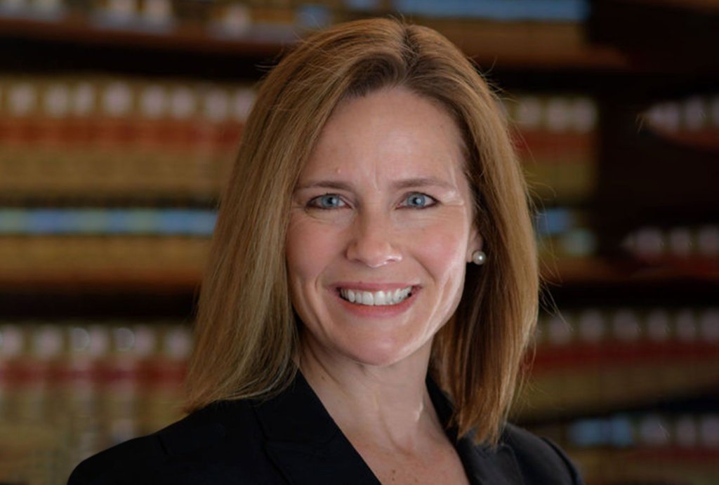 Amy Coney Barrett’s environmental track record is sparse — but "concerning"