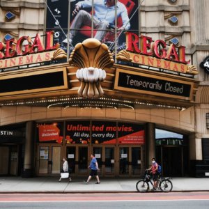 Regal Cinemas Likely Suspending Operations at All U.S. Locations