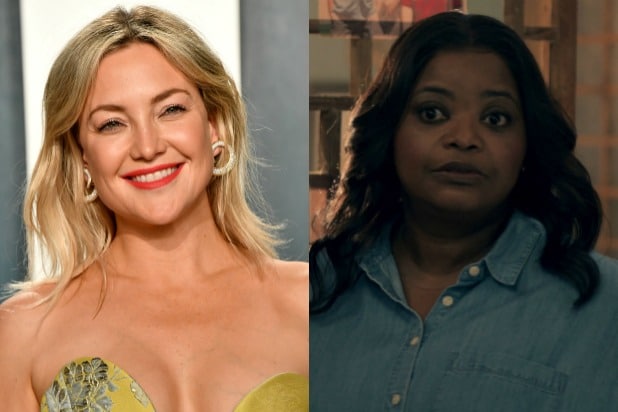 Kate Hudson Joins Octavia Spencer for ‘Truth Be Told’ Season 2