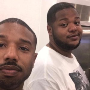 Michael B. Jordan's Little Brother, Khalid, Is a Successful TV Development Executive