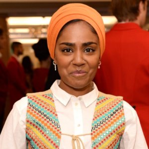 Nadiya Hussain says the responsibility she feels to challenge the lack of diversity in TV can be “exhausting”