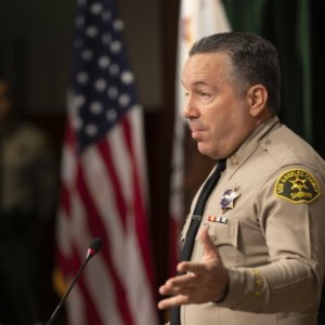 Can L.A. County Supervisors remove Sheriff Villanueva? Experts say the options are limited