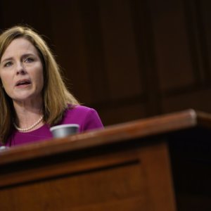 Op-Ed: Amy Coney Barrett’s Supreme Court could shred environmental protections