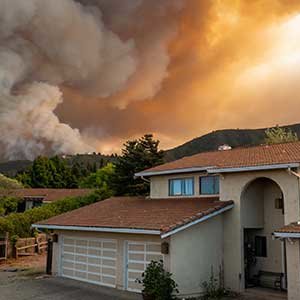 Latest California Wildfire May Have Been Caused By Lashing Wire